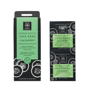 Apivita Intensive Hydration Mask with Cucumber