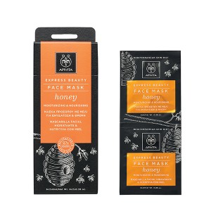 Apivita Moisturizing Nourishing Mask with Honey