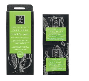 Apivita Moisturizing Revitalizing Mask with Prickly Pear