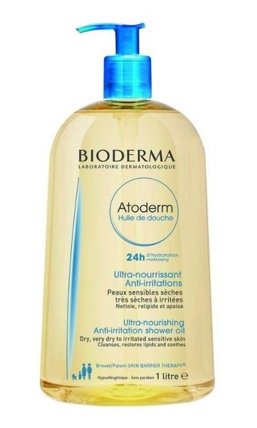 Bioderma Anti Irritation Cleansing Oil