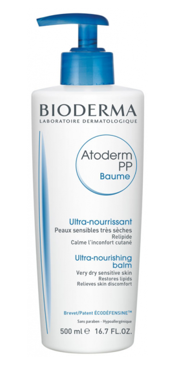 Bioderma Atoderm PP Baume 深層滋養乳 500ml