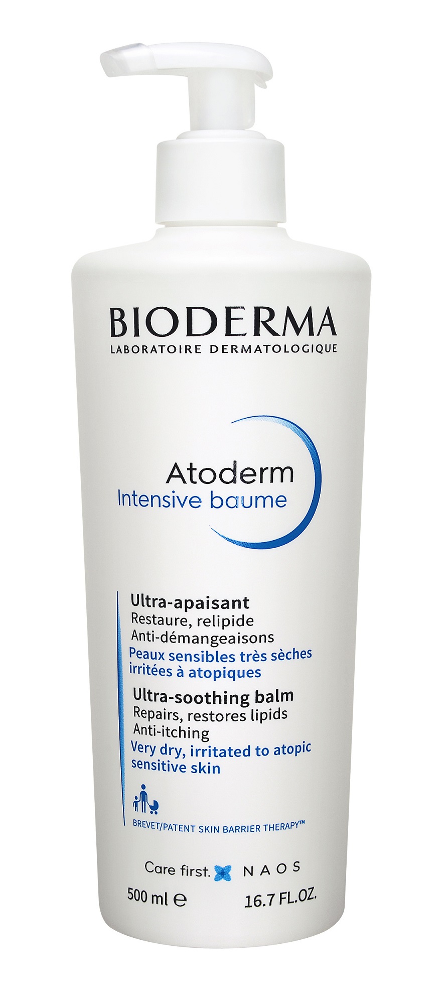 Bioderma Atoderm Intensive Baume 強效滋潤修護霜 500ml
