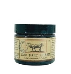 Brooklyn Herbori cow fart cream