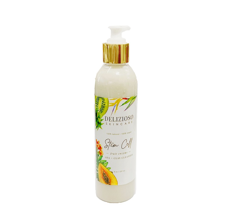 DS Stem cell clay cleanser 800
