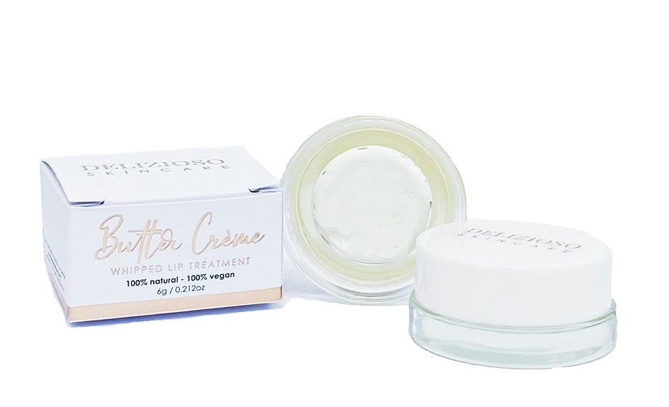 DS lip white article