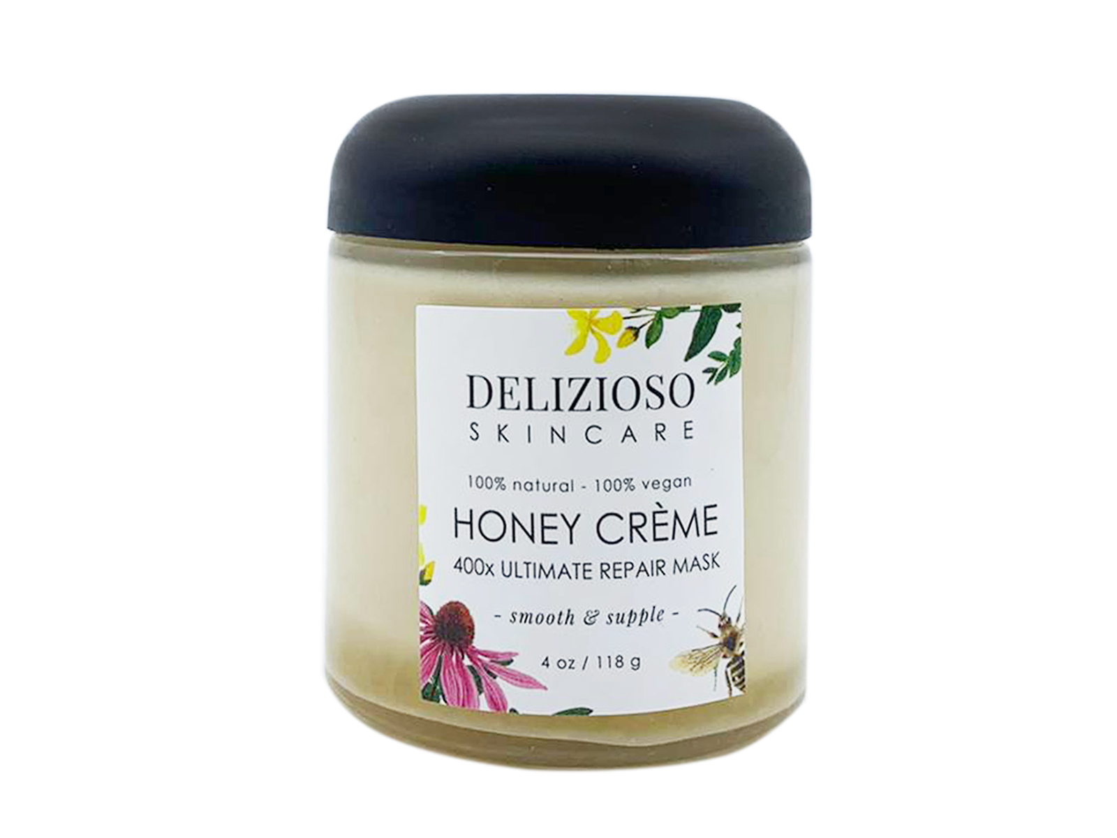 Delizioso honey creme mask