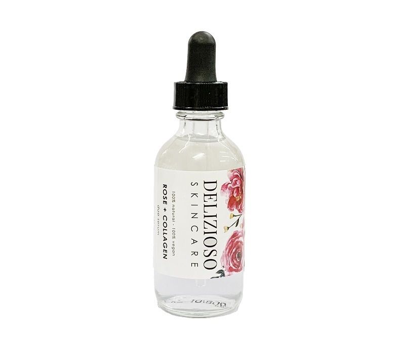 Delizioso rose collagen 3 800
