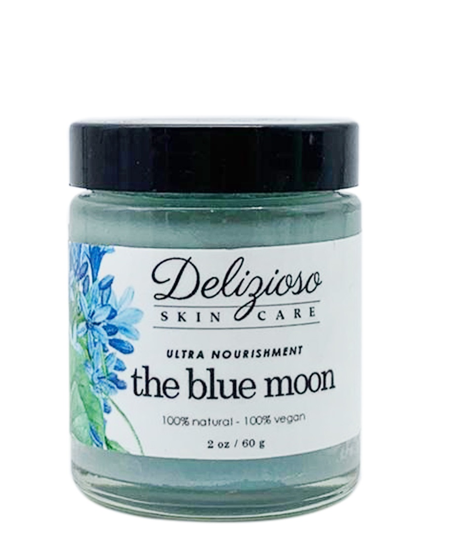 Delizioso The Blue Moon 藍月光全效有機軟霜 65g