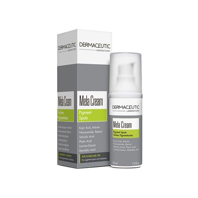 DermaCeutic Mela Cream