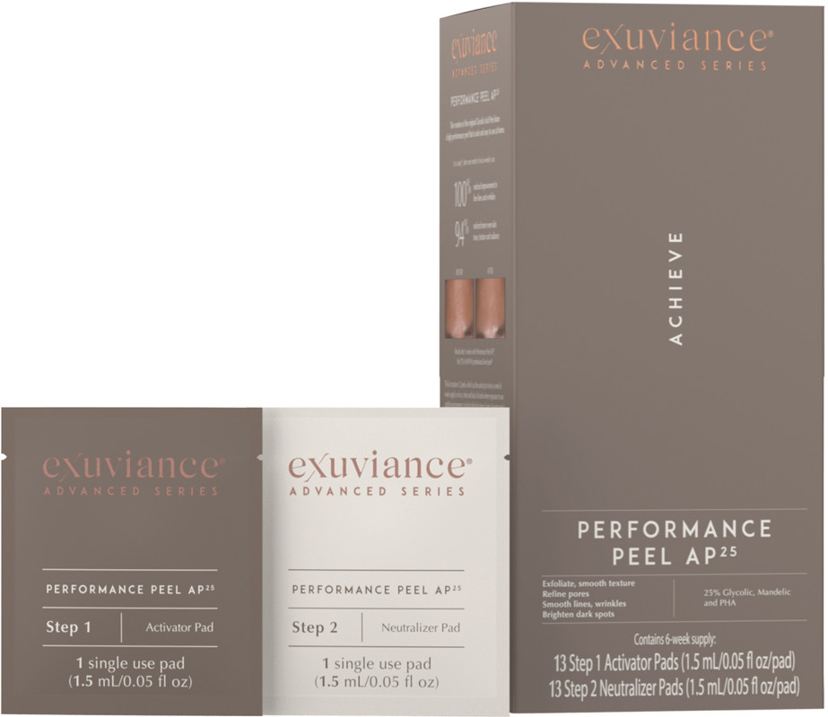Exuviance Performance Peel AP25