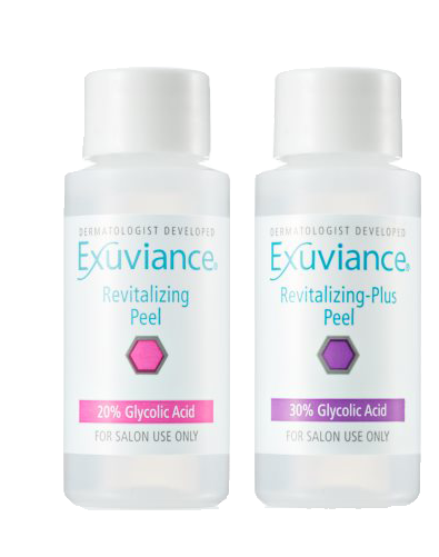 Exuviance chemicky peeling 11