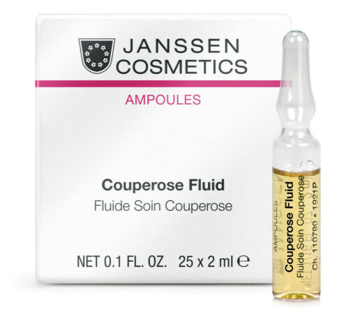 Janssen Couperose Fluid 25x2ml