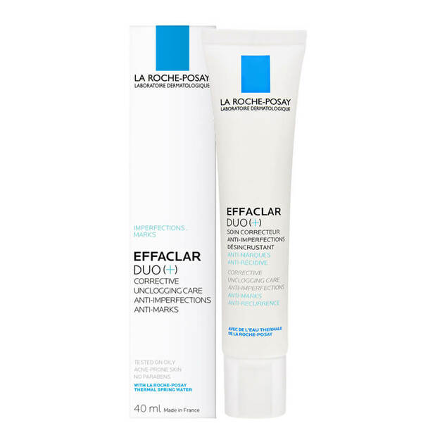 La Roche Posay Effaclar Duo Anti mark 40ml