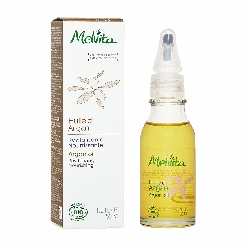 Melvita Argan Oil with Rose Essential Oil