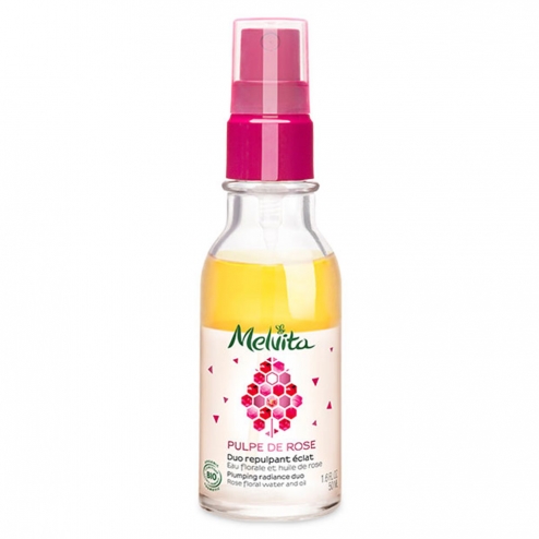 Melvita Plumping Radiance Duo
