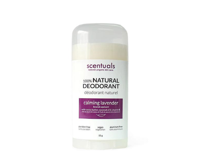 Scentuals Lavend deodorant