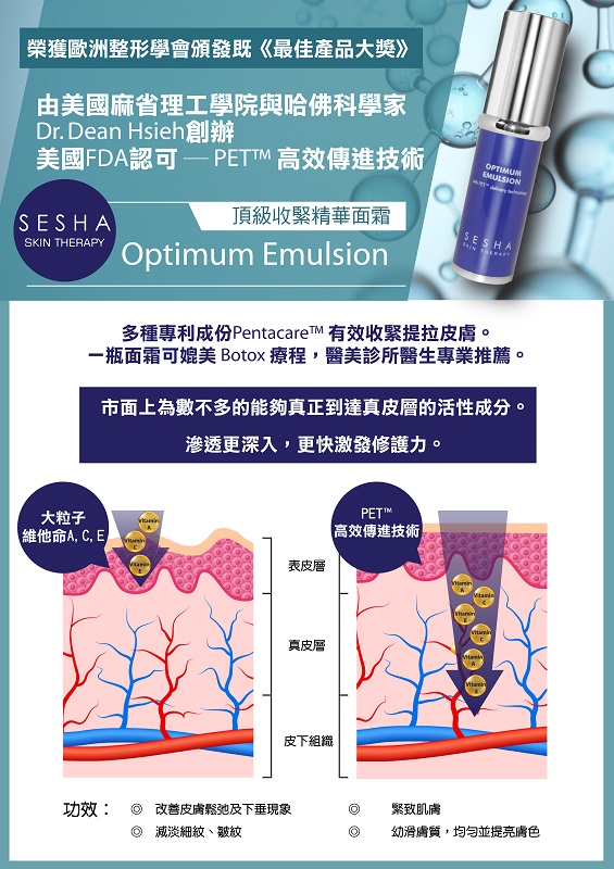 Sesha Optimum Emulsion 2020 01 2
