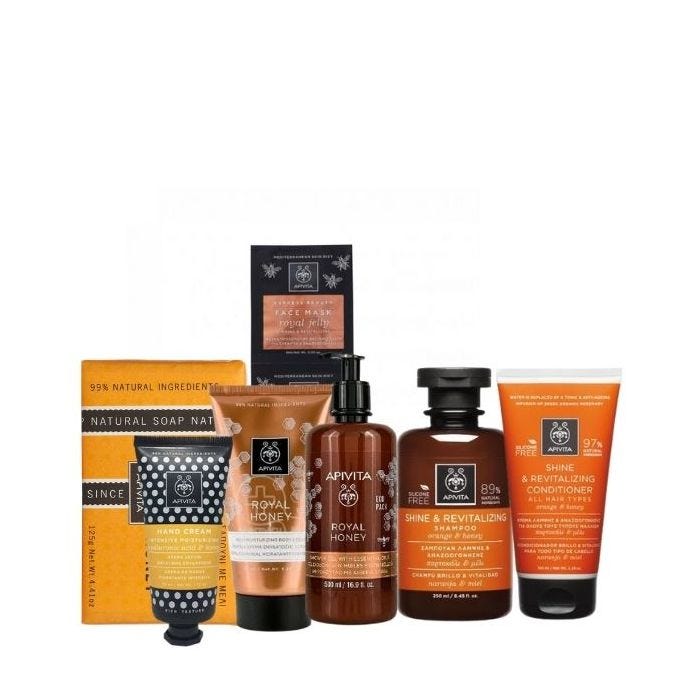 apivita honey products