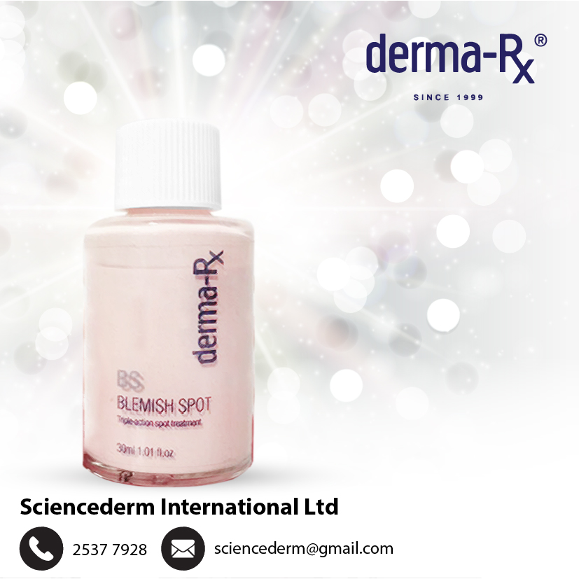 derma rx Blemish Spot 30ml