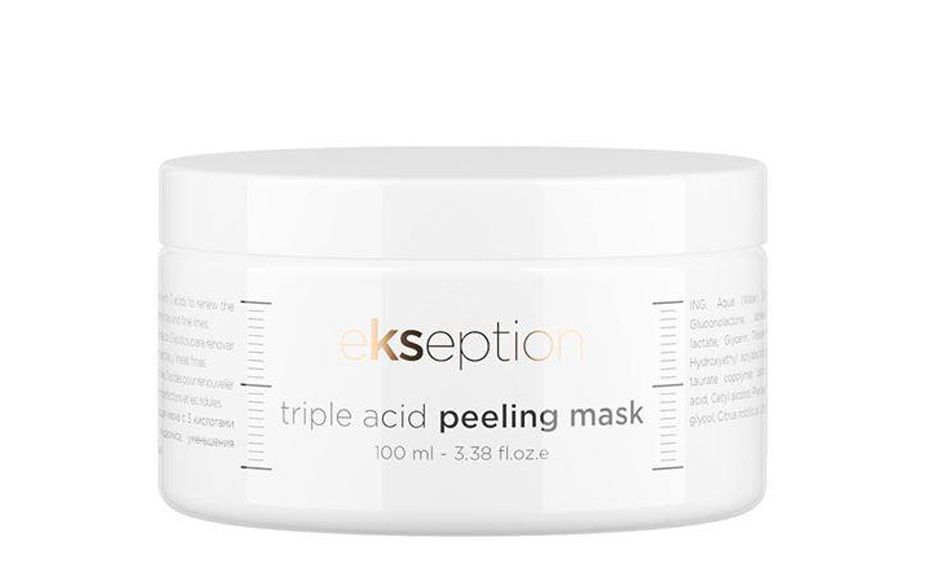 ekseption Triple Acid Peeling Mask 1