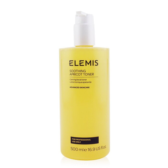 elemis soothing apricot toner