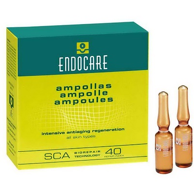 endocare Ampoules SCA40 glass
