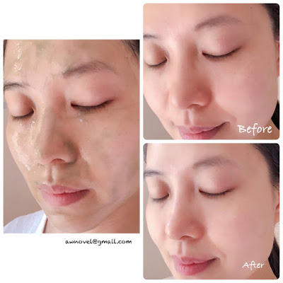 向口罩肌說再見Delizioso超強補濕效能~垂盆草強效保濕淡斑面膜 5