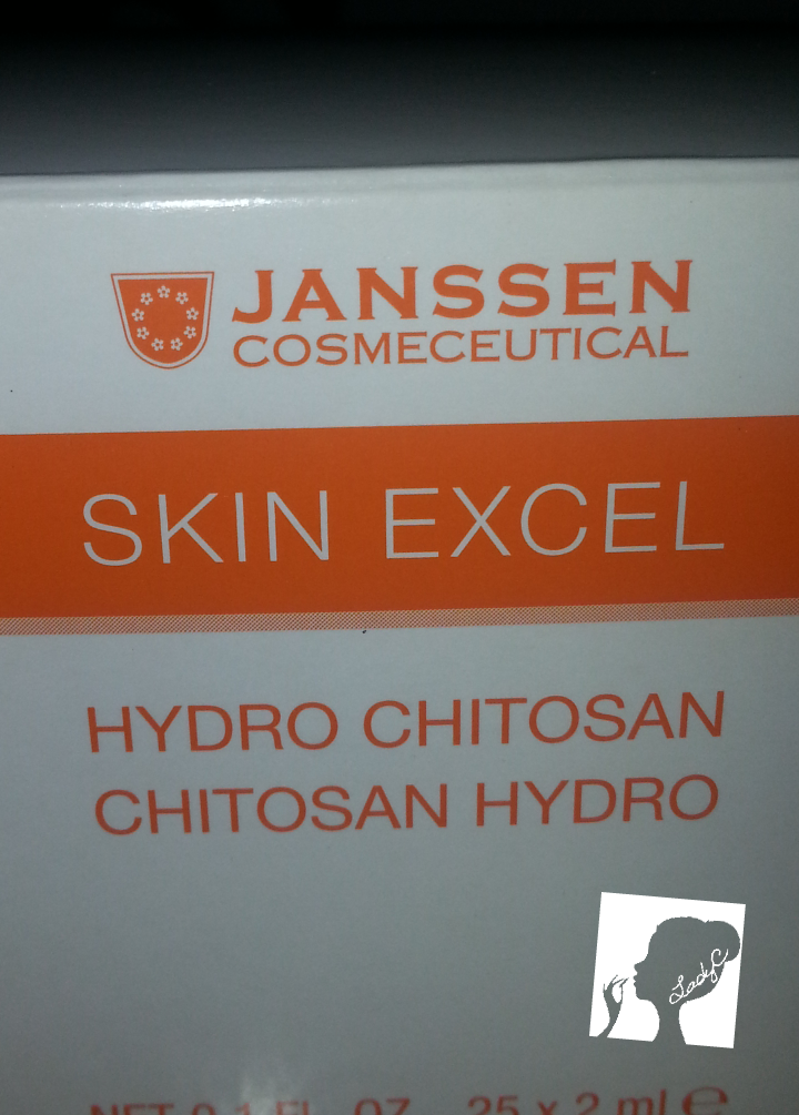 重量級保濕Janssen安瓶精華~真係超級保濕2