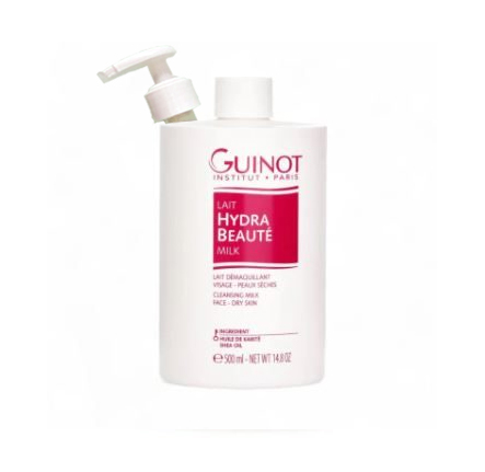 Guinot Hydra Beaute Cleansing Milk 滋潤潔面乳 500ml