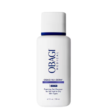 Obagi Nu-Derm Foaming Gel 潔面啫喱(1號) 200ml