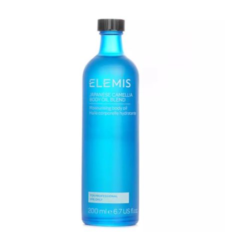Elemis Japanese Camellia Oil Blend 日本茶花潤膚油 200ml (皇牌)