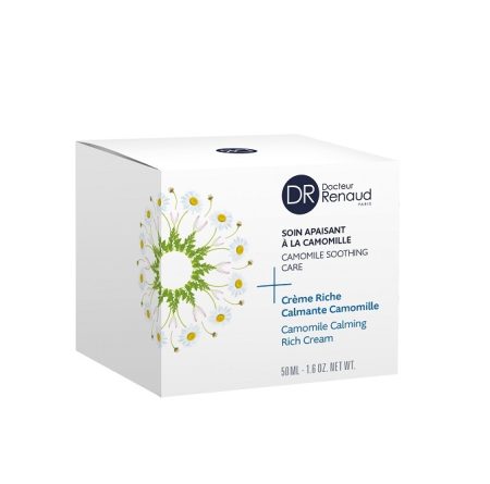 Dr Renaud Camomile Calming Rich Cream 50ml