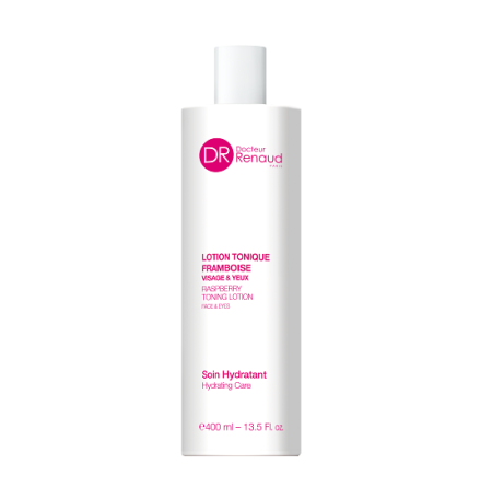 Dr Renaud Raspberry Toning Lotion 400ml