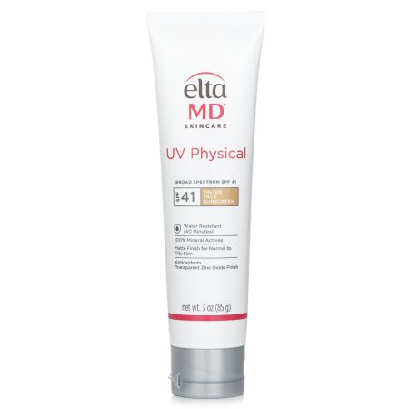 Elta MD UV Physical SPF41 防敏粉底防曬乳 SPF41 85ml