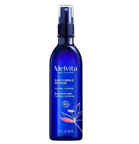 Melvita Organic Rose Floral Water 有機玫瑰花水 200ml