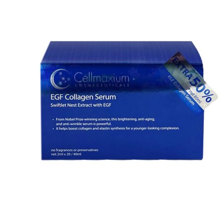 Cellmaxium EGF Collagen Serum 2ml x 20