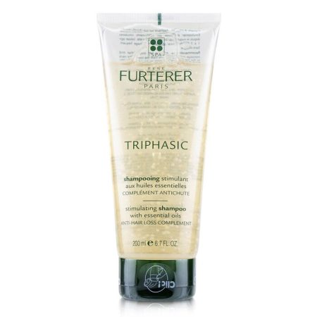 Rene Furterer Triphasic Shampoo 200ml