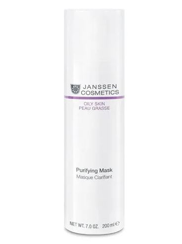 Janssen Purifying Mask 200ml