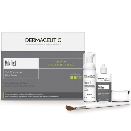 DermaCeutic Milk Peel Set $988 送 12ml Sample