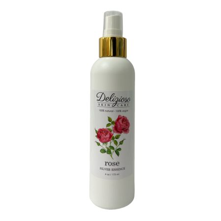 Delizioso Rose Silver Essence 175ml