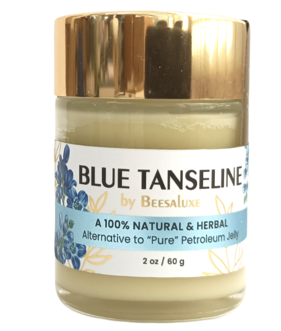 Delizioso Blue Tanseline 藍艾菊有機修復霜 60g