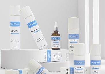 Medicode ~ 新加坡尊貴醫學護膚品牌