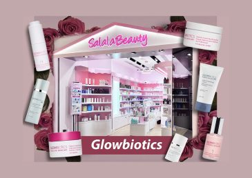 Glowbiotics 益生菌護膚品評價