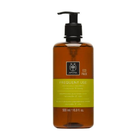 Apivita Shampoo Chamomile & Honey 500ml