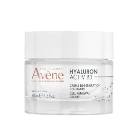 Avene Hyaluron Activ B3 Cell Renewal Cream 50ml