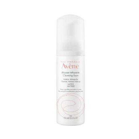 Avene Mousse Nettoyante Cleansing Foam 150ml