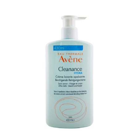 Avene Soothing Cleansing Cream 400ml