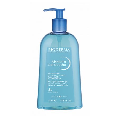 Bioderma Atoderm Gentle Shower Gel 1L