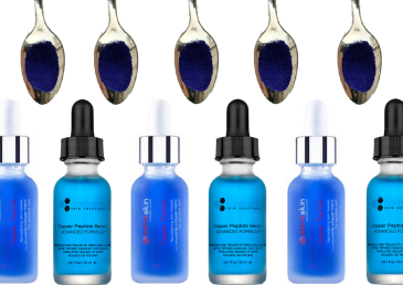 什麼是藍銅胜肽 (Copper Peptide)？