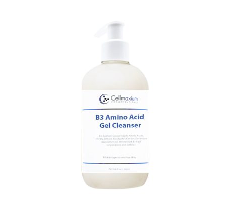 Cellmaxium B3 Amino Acid Gel Cleanser 240ml